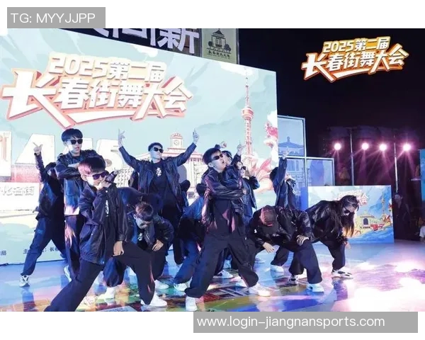 聚焦上海街舞队状态展现运动魅力与青春活力的完美结合 聚焦上海街舞队状态展现运动魅力与青春活力的完美结合