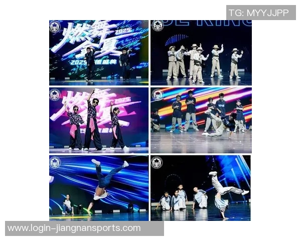 西安街舞队的成长之路记录运动与激情的街舞纪实故事 西安街舞队的成长之路记录运动与激情的街舞纪实故事