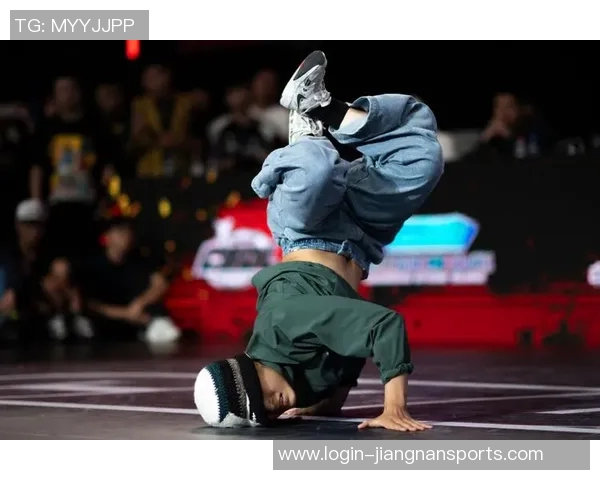 运动街舞引领潮流北京街舞队如何推动体育转型与发展 运动街舞引领潮流北京街舞队如何推动体育转型与发展